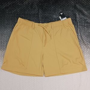 Adidas‎ Go-To Woven Golf Shorts Men's Size XL